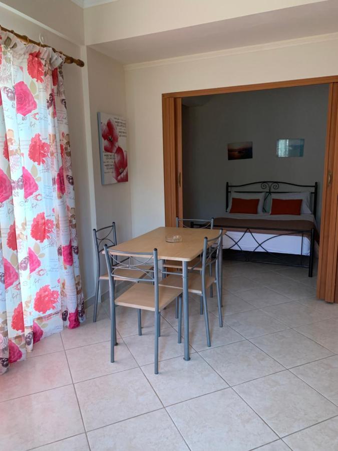 Niki'S Apartment Лефкада Экстерьер фото