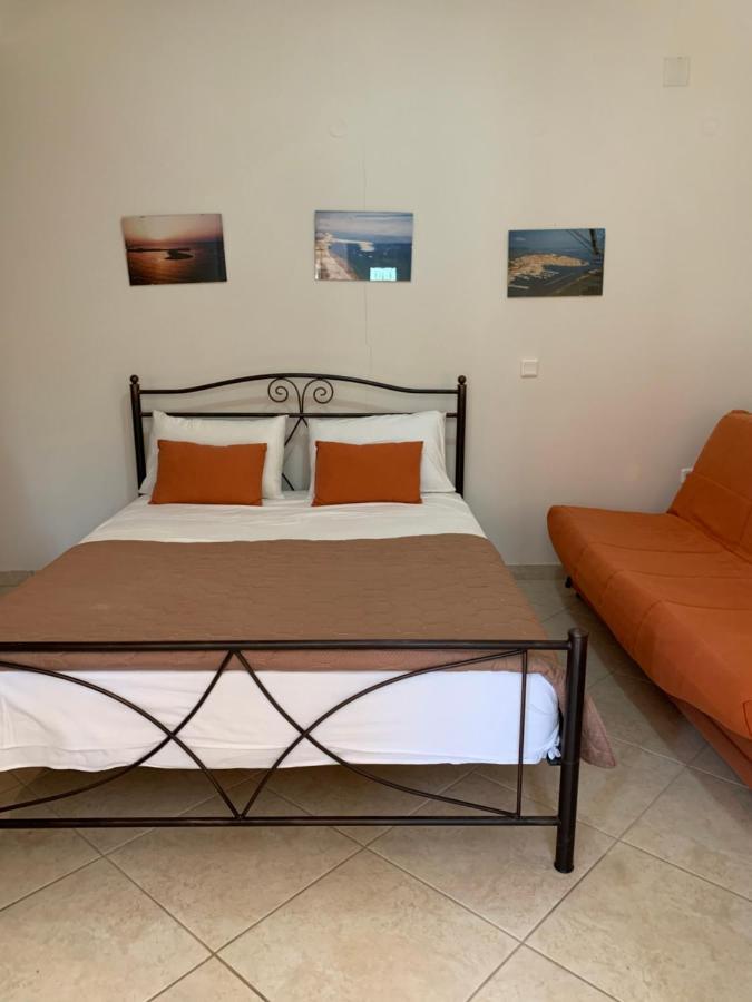 Niki'S Apartment Лефкада Экстерьер фото